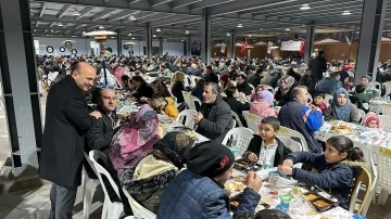 Yalova Altınova’da ramazan ayı dolu dolu geçirdi.
