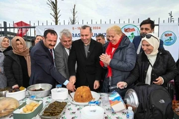 Yalova Anadolu Dernekler Federasyonu renkli görüntülere sahne oldu
