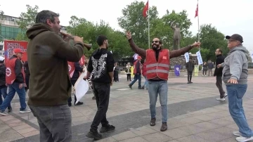 Yalova’da 1 Mayıs coşkuyla kutlandı
