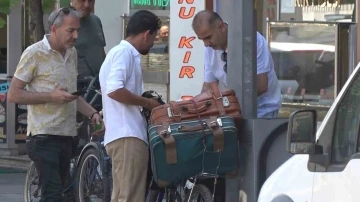 Yalova’da şüpheli valiz paniği
