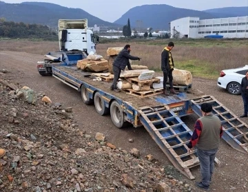 Yalova’daki tarihi eserler Altınova’ya taşınıyor