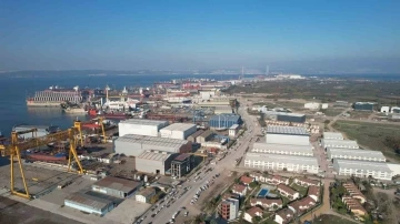 Yalova’dan 10 ayda 629 milyon 672 bin dolar ihracat
