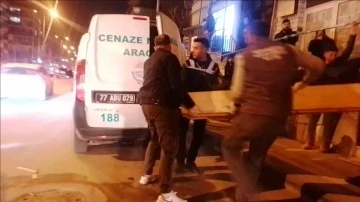 Yangında ölü bulunan yaşlı adam cinayete kurban gitmiş
