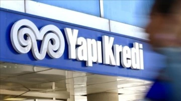 Yapı Kredi'den AFAD'a 580 milyon lira bağış