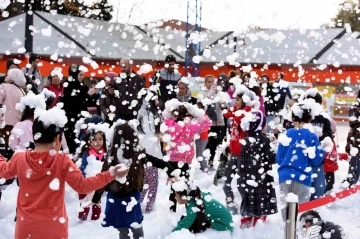 Yarıyılda eğlencenin adresi Teneffüs Park
