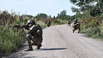 Yasa dışı yollarla yurda girmeye çalışan terör örgütü PKK mensubu yakalandı