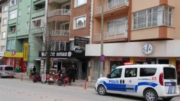  Burdur'da 74 yaşındaki adam pansiyonda ölü bulundu