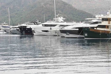 Yatch Charter Show etkinliği 5-9 Mayıs’ta Göcek D-Marin’de yapılacak