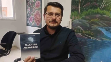 Yazar Öğretmen Muhammed Fatih Ünver: &quot;Vatana hizmet yazarak da olur&quot;
