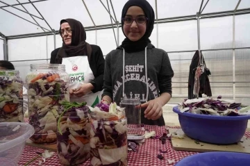 Yedikule ve Ayvansaray bahçelerinde yaz atölyeleri başladı
