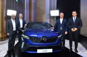 Yeni Clio Türkiye’de tanıtıldı, Eylül’de satışta