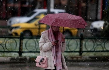 Yeni haftada Bursa'nın hava durumu