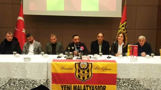 Yeni Malatyaspor Başkanı Altınok, ”Güncel borcumuz 20 milyon dolar”
