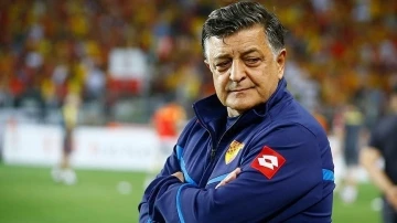 Yeni Malatyaspor'da Yılmaz Vural dönemi başlıyor