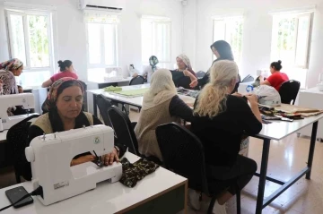 Yeni yapılan kültür merkezine yoğun ilgi
