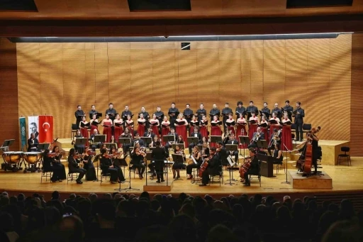 Yeni yıla özel muhteşem konser