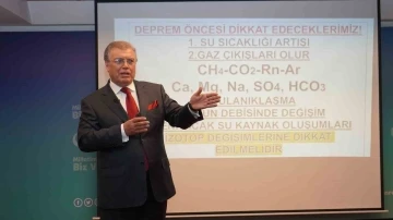 Yeniden Refah Partisi Genel Başkan Yardımcısı Prof. Dr. Aydal: &quot;HAARP iddiaları ABD’ye güç atfedip korku iklimi oluşturma çabasıdır&quot;