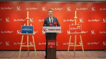 Yeniden Refah’tan Türkiye ve Suriye arasındaki normalleşme adımlarına destek
