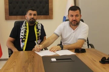 Yenişehir Belediyespor’da Erdal Alemdar dönemi başladı