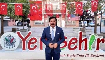 Bursa Yenişehir’de 9. Uluslararası Altın Biber Festivali başladı