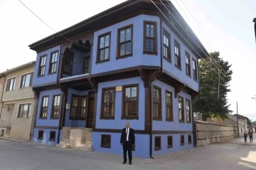 Yenişehir’de geçmiş geleceğe taşınıyor
