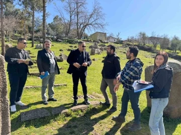 Yesemek karşılama merkezi projesi için tarih verildi
