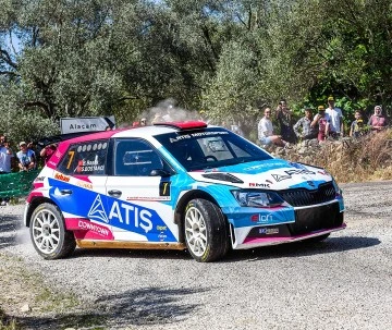 Yeşil Bursa Rallisi 48. kez start alacak 