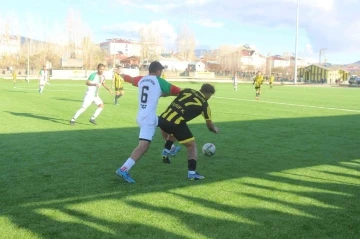 Yeşil Varto Spor: 3 - Cizre Serhat Spor: 0
