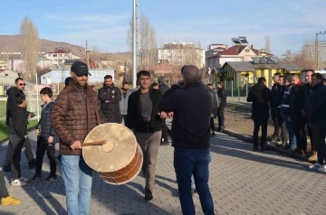 Yeşil Varto Spor Diyarbakır ekibini 4-0 mağlup etti