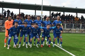 Yeşil Varto Spor, konuk ettiği Mazıdağı ekibini 2-1 mağlup etti
