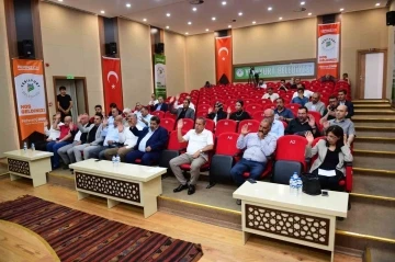 Yeşilyurt Belediye Meclisi Haziran ayı toplantısı yapıldı
