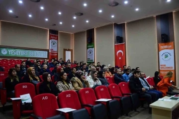 Yeşilyurt Belediyesi’nde hizmet içi eğitim
