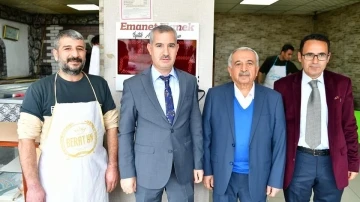 Yeşilyurt’ta  ‘Emanet Ekmek’ noktası 133’e yükseldi
