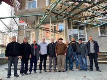 Yıkılması gündeme gelen Hal Camii’nin cemaati karara tepki gösterdi
