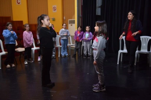 Bursa Yıldırım Belediyesi’nden sanat eğitimi