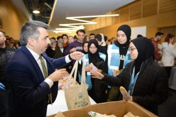 Yıldırım Belediyesi'nden Türkiye'ye örnek olacak proje!