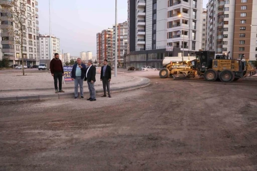 Yıldırım Beyazıt Mahallesi’ndeki Kavşak Projesi trafiği rahatlatacak
