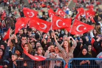 Bursa Yıldırım’da 19 Mayıs’a özel gençlik konseri