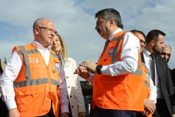 Yıldırım'da kentsel dönüşüm çalışmaları tüm hızıyla devam ediyor