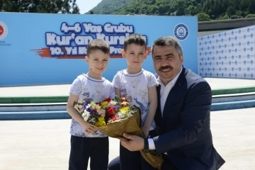 Yıldırım’da mezuniyet heyecanı
