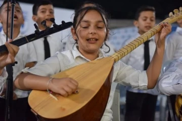 Yıldırım'da, özel bireylerin sertifika heyecanı