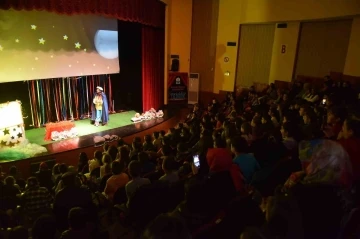 Yıldırım’da perde çocuklar için açıldı