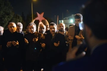 Yıldırım’da, Sarıkamış Şehitleri unutulmadı