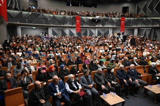 Yıldırım’da Şeb-i Arus özel programı