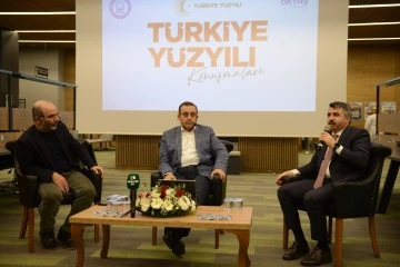 Yıldırım'da 'Türkiye Yüzyılı' konuşuldu 