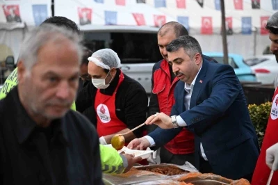 Yıldırımlılar iftar sofrasında buluştu