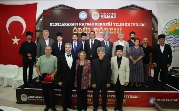 Yılın örnek köyü Toroslar’dan
