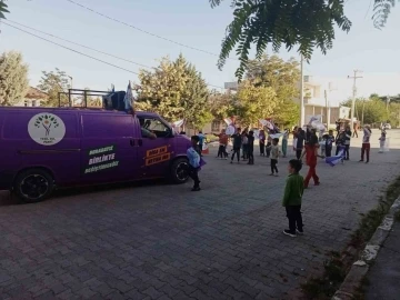 Yıllarca çocukları dağa gönderen HDP, şimdi de siyasi emellerine alet ediyor