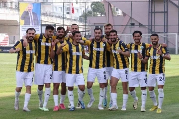 Yılmaz Vural yönetimindeki Menemen FK, 5’te 5 yaptı
