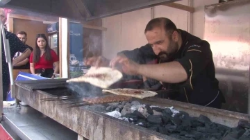 Yöresel lezzetler Üsküdar’da görücüye çıktı
